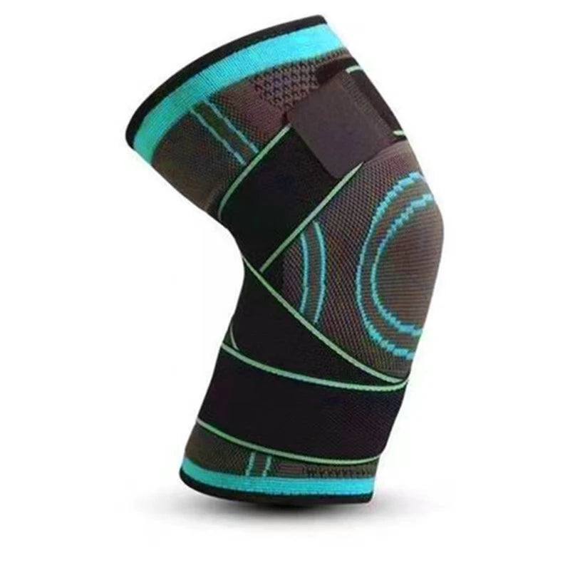 Knee Pads Compression KneePad Knee Braces For Arthritis Joint Support Sports Safety Volleyball Gym Sport Brace Protector