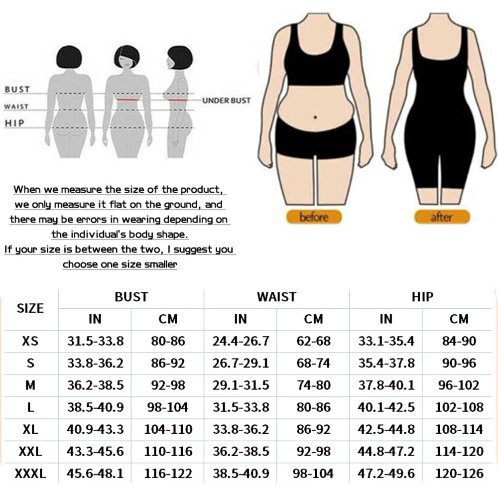 Fajas Reductoras Y Modeladoras Mujer Waist Trainer Body Shaper Lenceria Femenina Bodysuit Women Corset Mujer Slimming